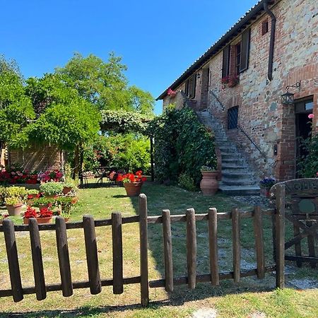 Appartement Casale Le Querce à Castelnuovo Berardenga Extérieur photo