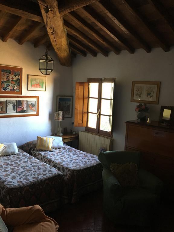 Appartement Casale Le Querce à Castelnuovo Berardenga Extérieur photo