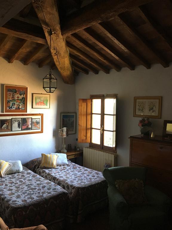 Appartement Casale Le Querce à Castelnuovo Berardenga Extérieur photo