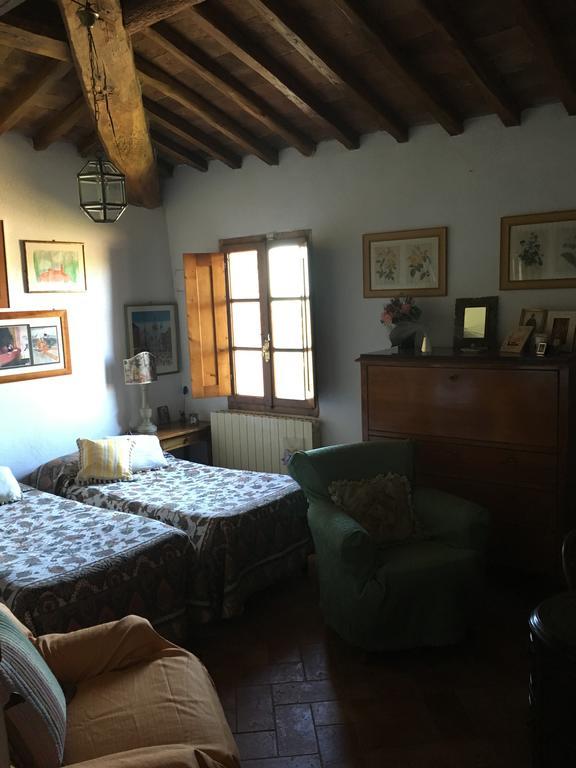 Appartement Casale Le Querce à Castelnuovo Berardenga Extérieur photo