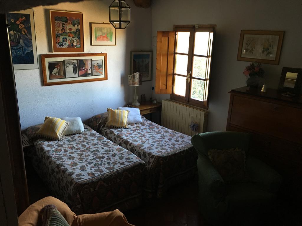 Appartement Casale Le Querce à Castelnuovo Berardenga Extérieur photo