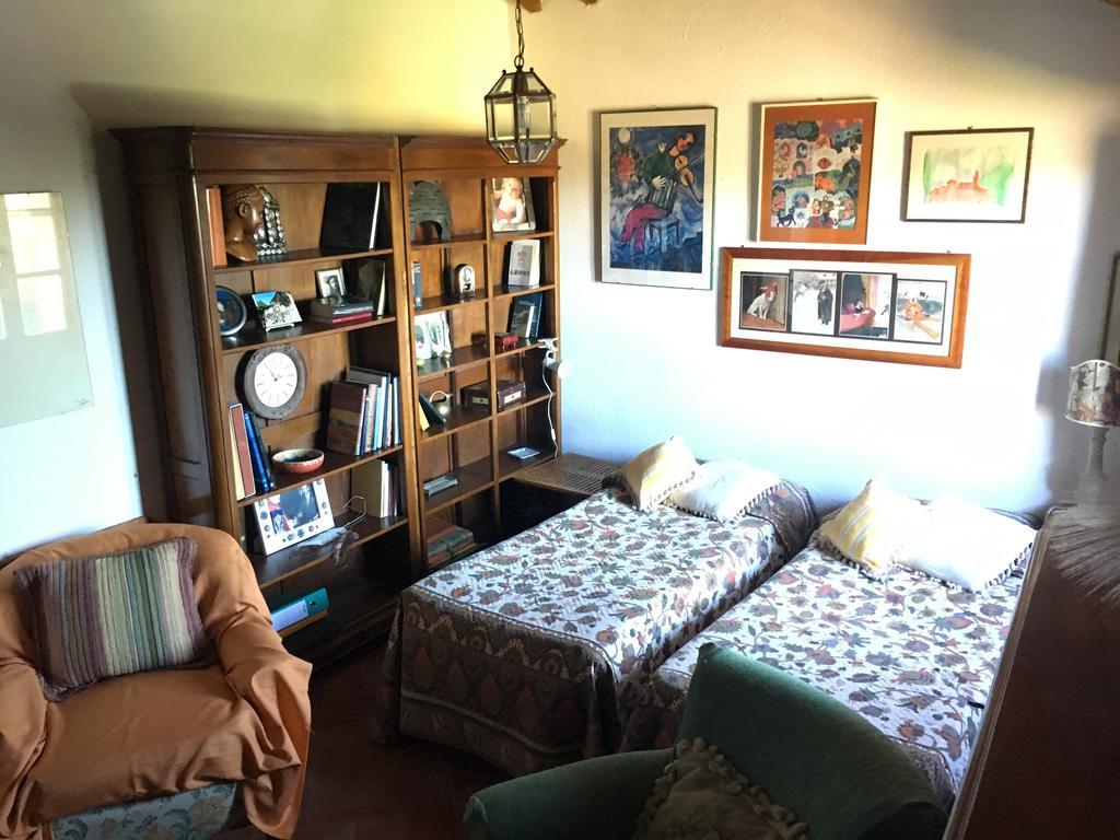 Appartement Casale Le Querce à Castelnuovo Berardenga Extérieur photo
