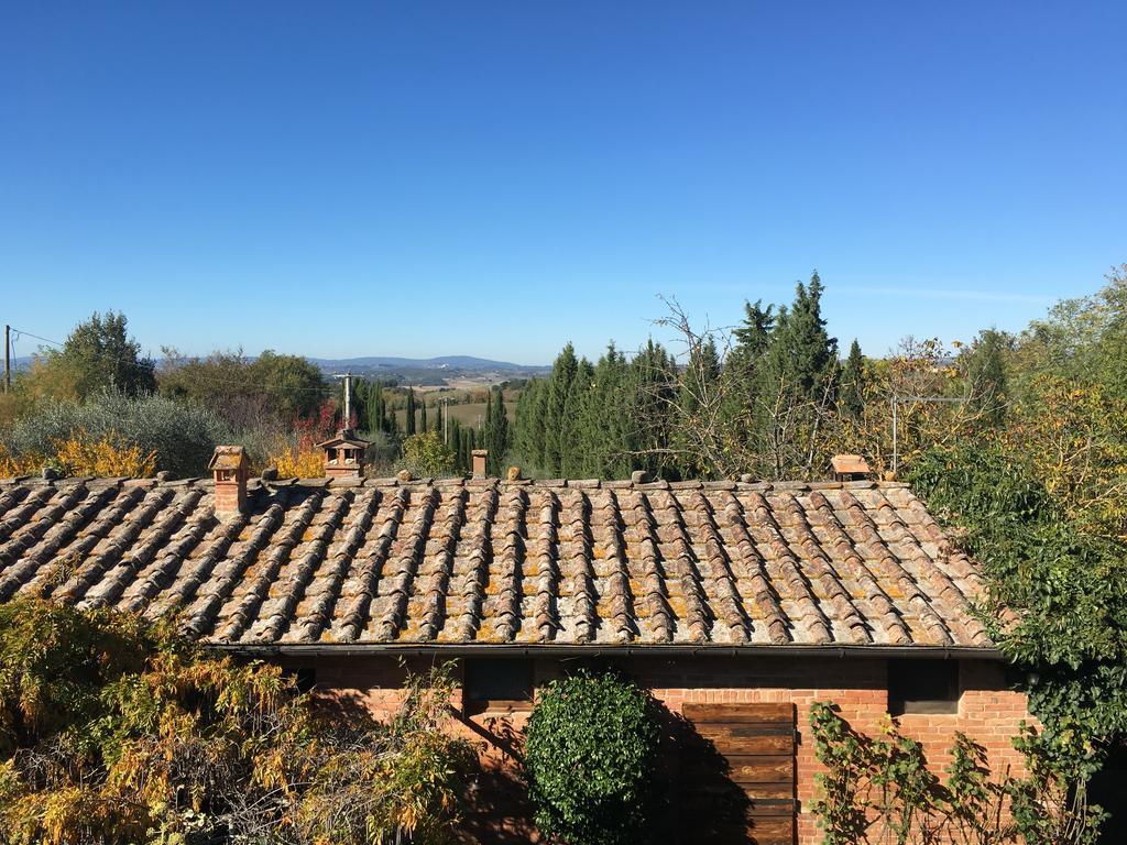 Appartement Casale Le Querce à Castelnuovo Berardenga Extérieur photo