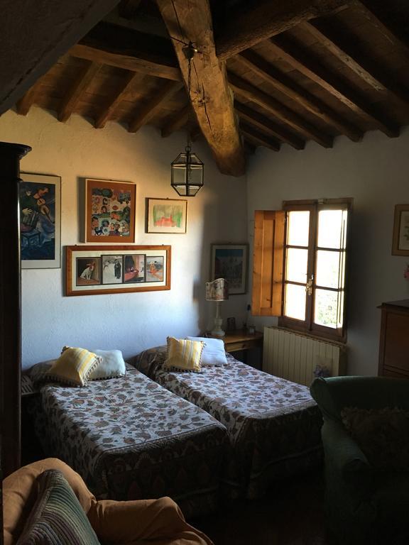 Appartement Casale Le Querce à Castelnuovo Berardenga Extérieur photo