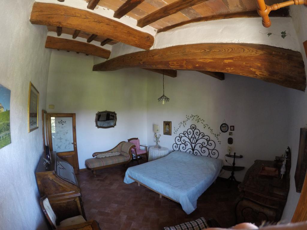 Appartement Casale Le Querce à Castelnuovo Berardenga Extérieur photo