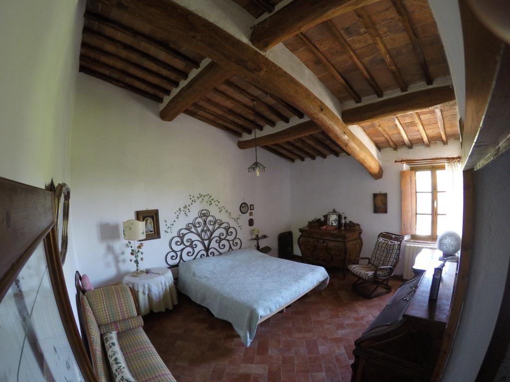 Appartement Casale Le Querce à Castelnuovo Berardenga Extérieur photo