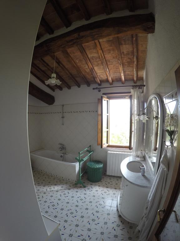 Appartement Casale Le Querce à Castelnuovo Berardenga Extérieur photo
