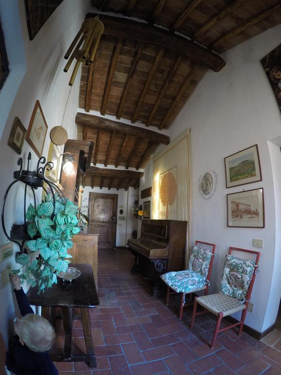 Appartement Casale Le Querce à Castelnuovo Berardenga Extérieur photo