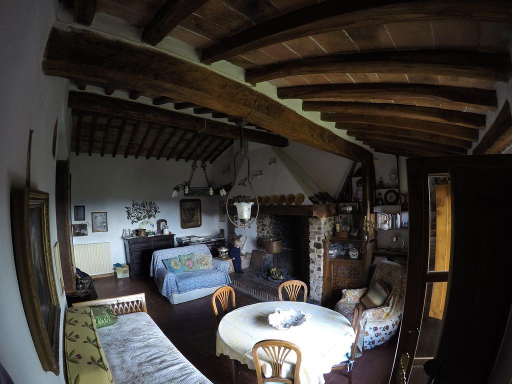 Appartement Casale Le Querce à Castelnuovo Berardenga Extérieur photo