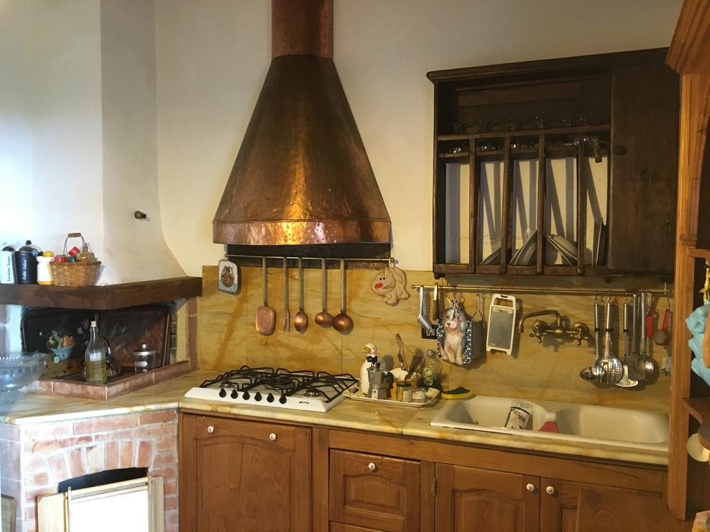 Appartement Casale Le Querce à Castelnuovo Berardenga Extérieur photo