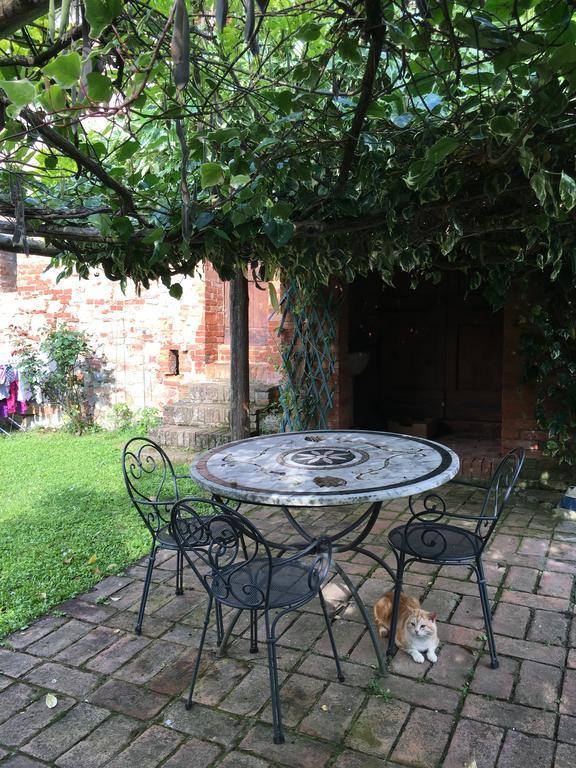 Appartement Casale Le Querce à Castelnuovo Berardenga Extérieur photo