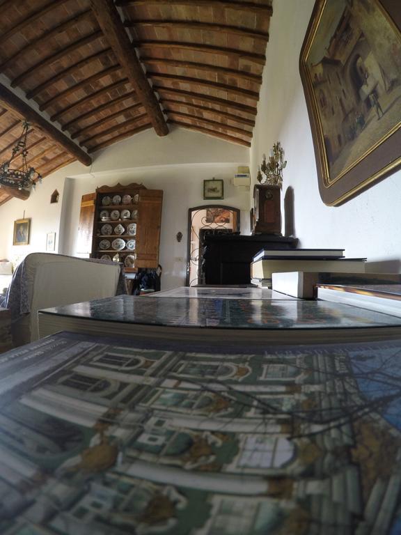 Appartement Casale Le Querce à Castelnuovo Berardenga Extérieur photo